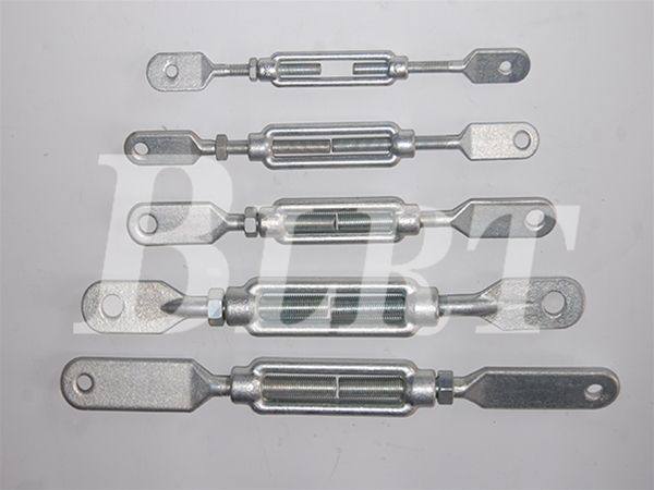 DIN1480 GALVANIZED TURNBUCKLE