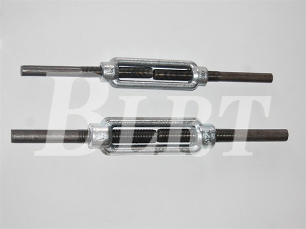 DIN1480 GALVANIZED TURNBUCKLE